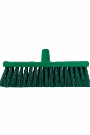 Balai extérieur - Travaux cantonnier - Fibre dure