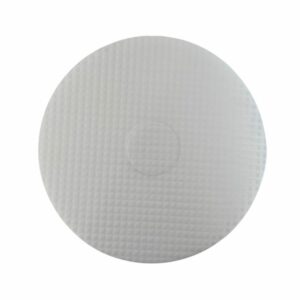 Disque gommage pour monobrosse - Mélamine - 406mm