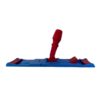 Support lavage magnétique - 2 trous - 40cm