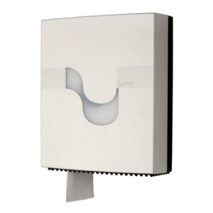 Distributeur à papier toilette - Maxi Jumbo