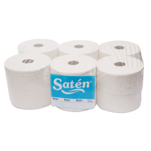 kit complet pour papier toilette lavable / Bulle de Chéry