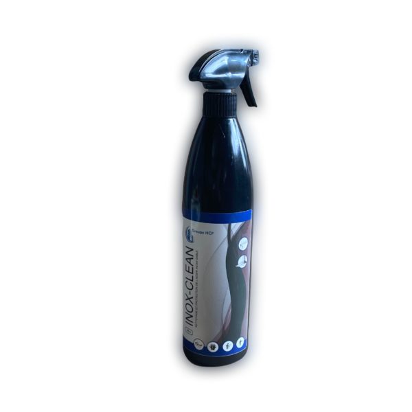 Produit Nettoyant Pour Inox 400 ML - L2G Pas Cher