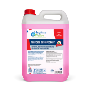 Désinfectant Sanitaire - Bidon de 5 L