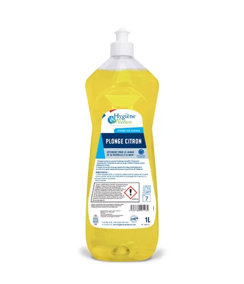 Liquide vaisselle Manuelle 1 L