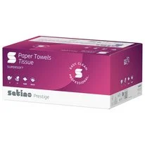 Papier Toilette Domestique –  Total 96 Rouleaux – Petit rouleaux