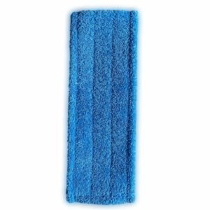 Frange Microfibre pour lavage à plat - 2 œillets - 40 cm