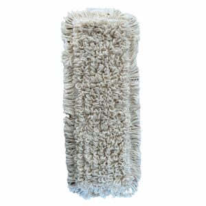 Frange de Balayage Coton – 80 cm – Pour Support Trapèze