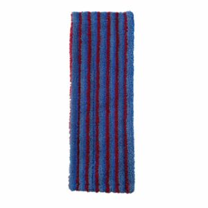 Frange Microfibre pour lavage à plat - Velcro ULTIMA Scratch - 40 cm