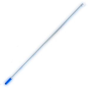 Manche Aluminium à trou