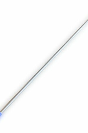 Manche aluminium à vis pour balai