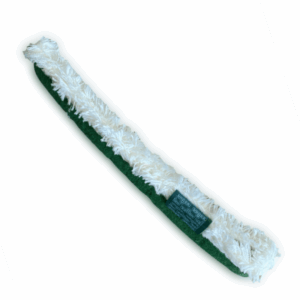 Housse Mouilleur 35 cm – Face Grattante Verte