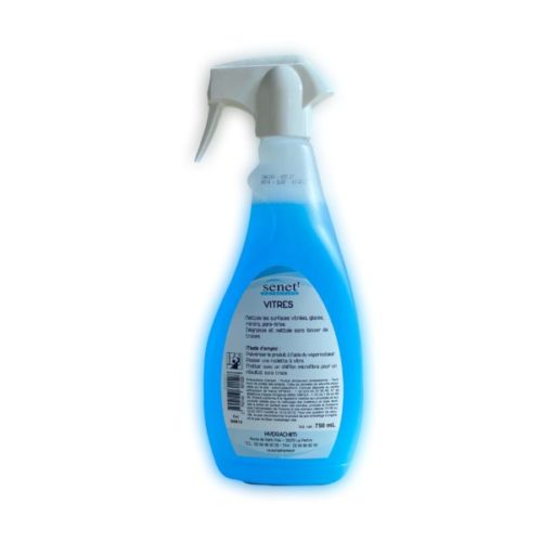Spray nettoyant pour vitre - Senet - 750 ml