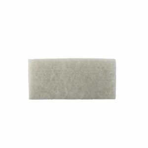Pad Ecoblanc – Tampon abrasif – 115 x 250 mm