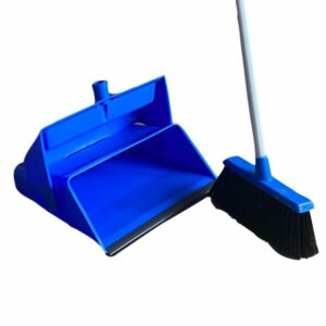 Set pelle aéroport avec balayette - Bleu