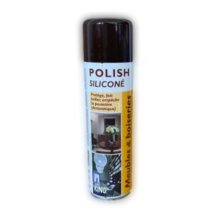 Nettoyant Polish Avec Silicone - Meubles et Boiseries - 500 ml