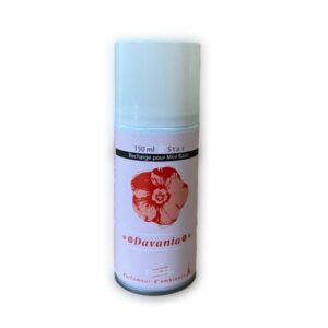 Recharge pour diffuseur d'odeur - Mini Basic - Parfum Davania - 150 ml