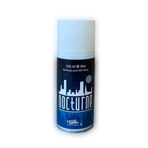 Recharge pour diffuseur d’odeur – Mini Basic – Parfum Nocturne - 150ml