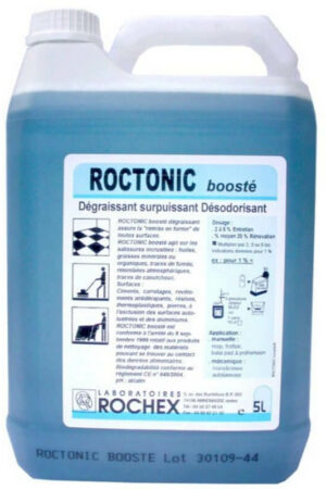 Dégraissant puissant de surfaces - Bidon de 5L