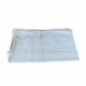 Sac poubelle Gravat - Polyéthylène tressé - 64 L - Colis de 10 sacs