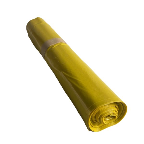 Sachet poubelle jaune cheap
