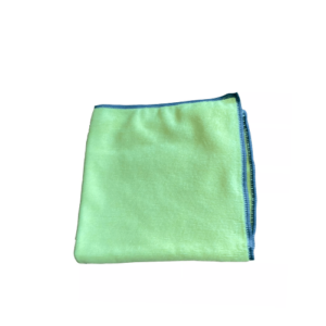 Lavette Microfibre Jaune - 38x38 cm