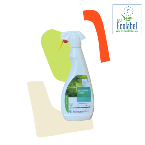 Nettoyant vitre ecolabel