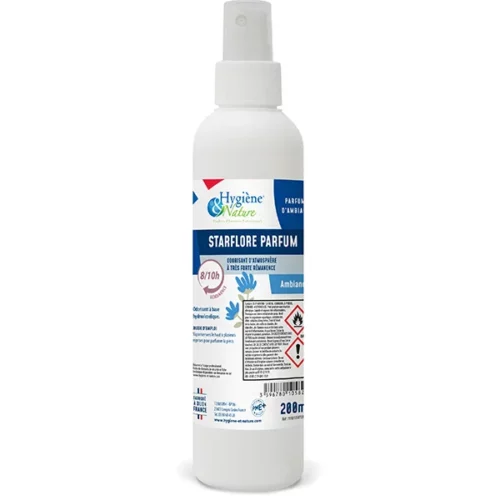 Traitement d'odeurs - Parfum Ambiance - 200 ml