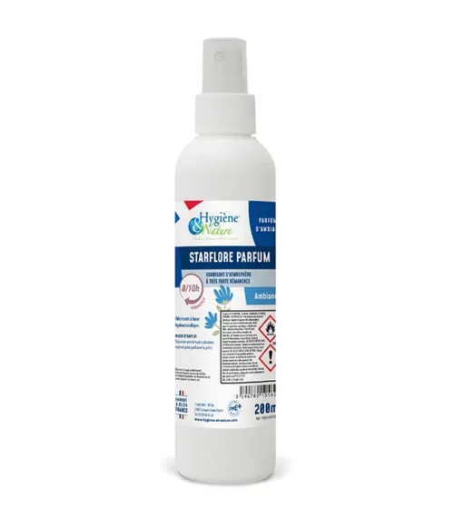 Traitement d'odeurs - Parfum Ambiance - 200 ml
