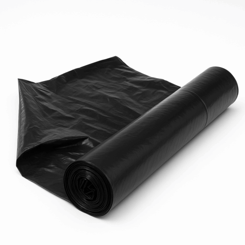 Sac poubelle 330 L - Noir - BD - Colis de 100