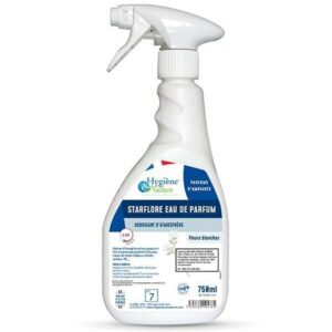 Starflore Parfum Fleur Blanche 750 ml