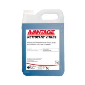 Nettoyant Vitres 5 L – Bidon Avantage - Grandes Surfaces