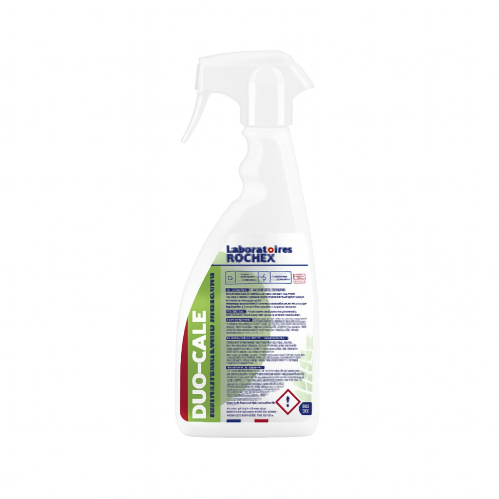 Duocale détartrant désinfectant PAE Ecocert 750 ml