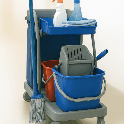 CHARIOT MENAGE