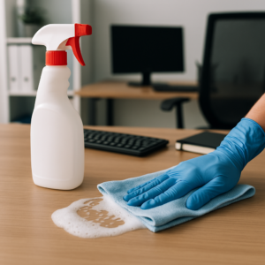 TOUTES SURFACES LAVABLES