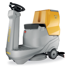 Autolaveuses - SÉRIE RUSH