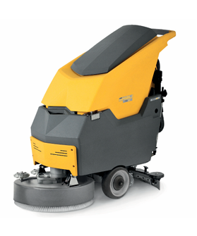 Autolaveuses - SÉRIE FR 30 - MANUELLE