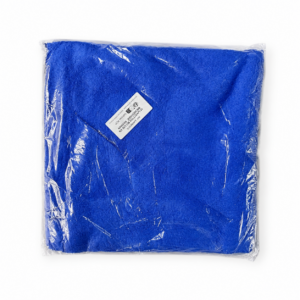 Lot de lavette microfibre non tissée 38x38 - Paquet de 10 pièces - Superieure